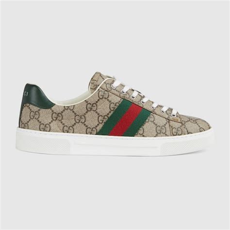 baskets gucci ace femme|Baskets Gucci pour femme .